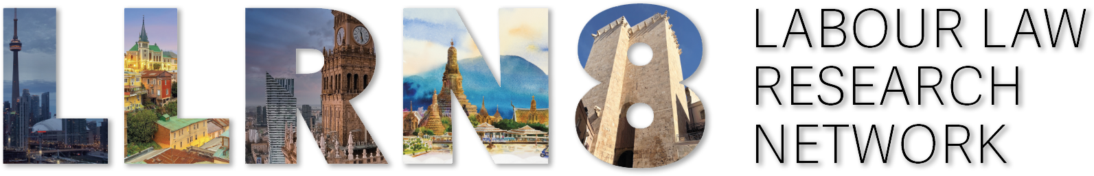 LLRN8  - Labour Law Research Network